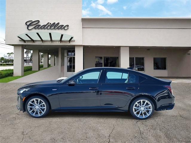 used 2024 Cadillac CT5-V car, priced at $57,514