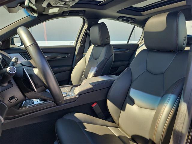 used 2024 Cadillac CT5-V car, priced at $57,514