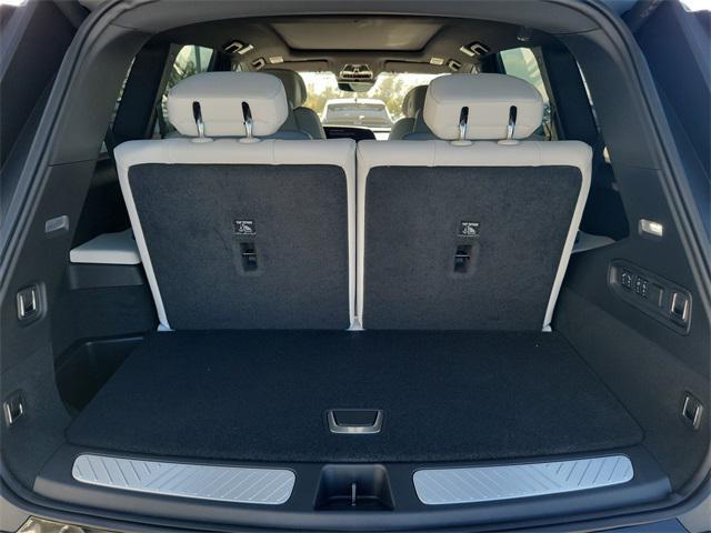 new 2026 Cadillac VISTIQ car, priced at $81,995