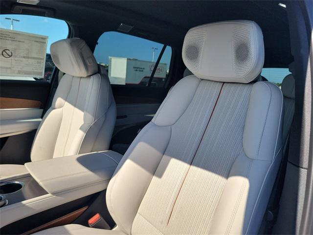 new 2026 Cadillac VISTIQ car, priced at $81,995