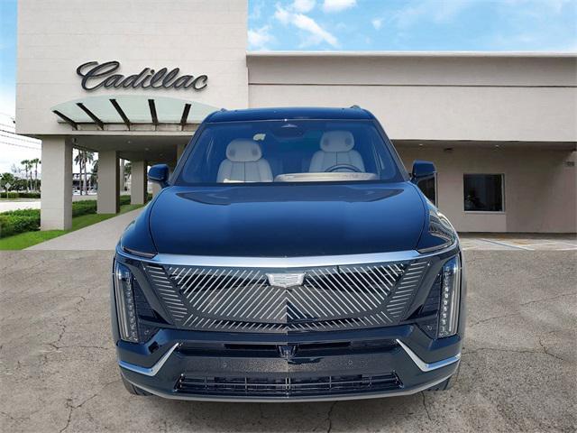 new 2026 Cadillac VISTIQ car, priced at $81,995