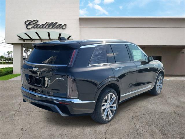 new 2026 Cadillac VISTIQ car, priced at $81,995
