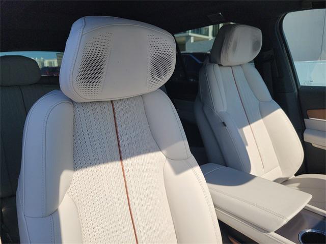 new 2026 Cadillac VISTIQ car, priced at $81,995