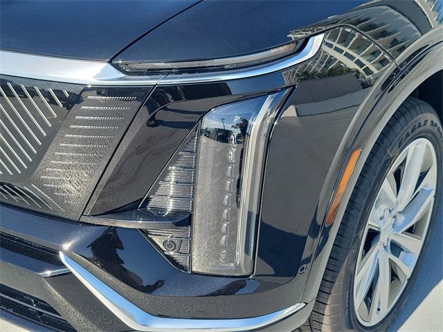 new 2026 Cadillac VISTIQ car, priced at $81,995