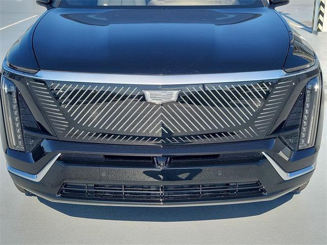 new 2026 Cadillac VISTIQ car, priced at $81,995