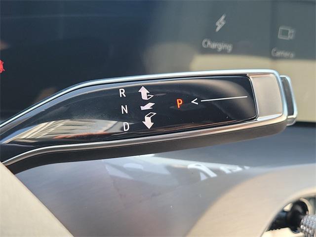 new 2026 Cadillac VISTIQ car, priced at $81,995