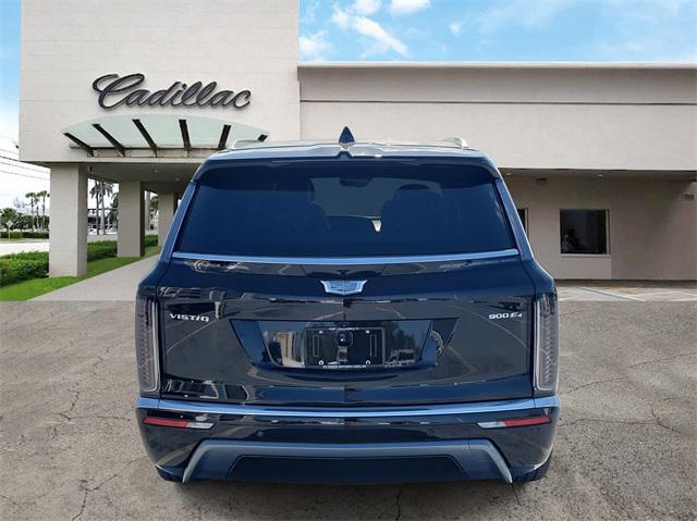 new 2026 Cadillac VISTIQ car, priced at $81,995