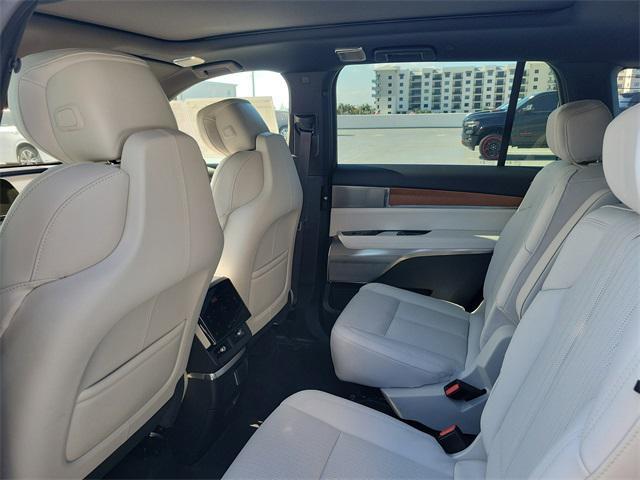 new 2026 Cadillac VISTIQ car, priced at $81,995