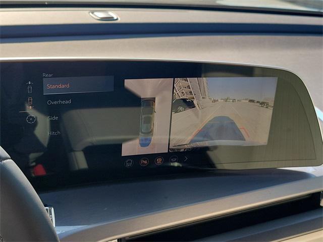 new 2026 Cadillac VISTIQ car, priced at $81,995