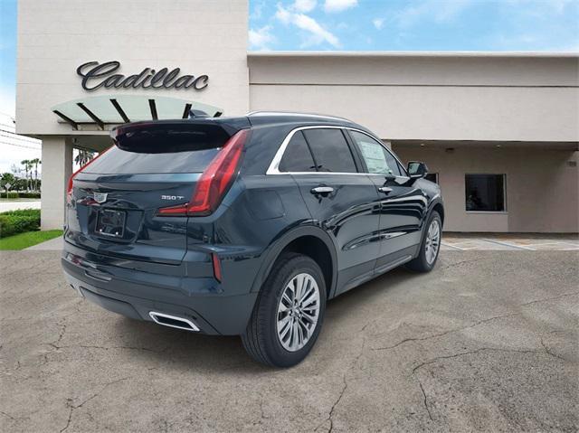 new 2024 Cadillac XT4 car, priced at $47,665