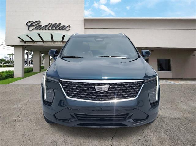 new 2024 Cadillac XT4 car, priced at $47,665