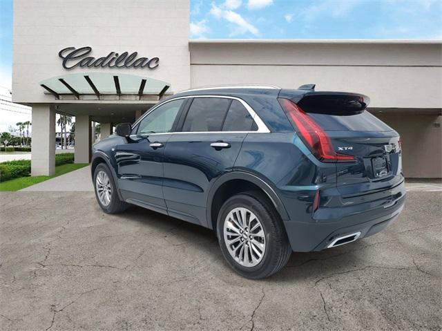 new 2024 Cadillac XT4 car, priced at $47,665