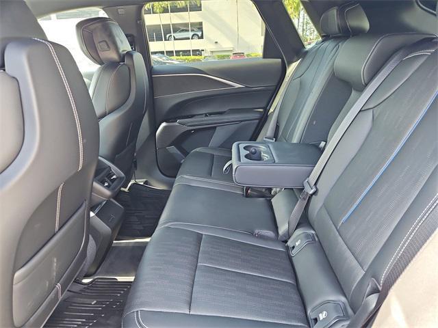 new 2025 Cadillac LYRIQ car, priced at $61,115
