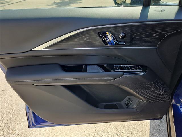 new 2025 Cadillac LYRIQ car, priced at $61,115