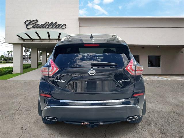 used 2018 Nissan Murano car, priced at $18,585