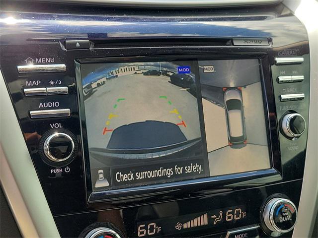 used 2018 Nissan Murano car, priced at $18,585