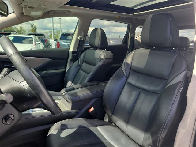 used 2018 Nissan Murano car, priced at $18,585