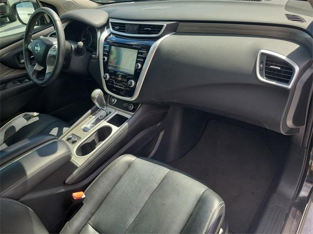 used 2018 Nissan Murano car, priced at $18,585