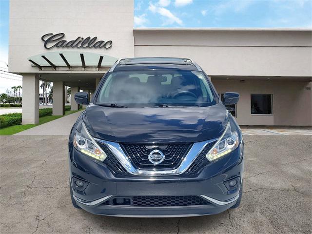 used 2018 Nissan Murano car, priced at $18,585