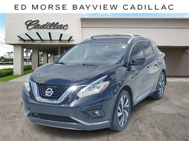 used 2018 Nissan Murano car, priced at $18,585