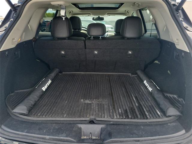 used 2018 Nissan Murano car, priced at $18,585