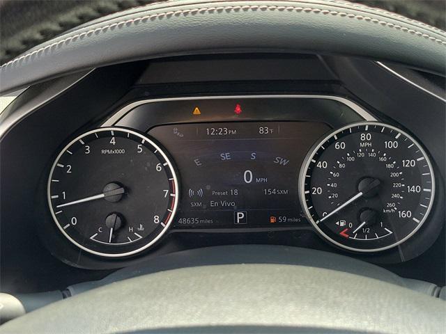 used 2018 Nissan Murano car, priced at $18,585
