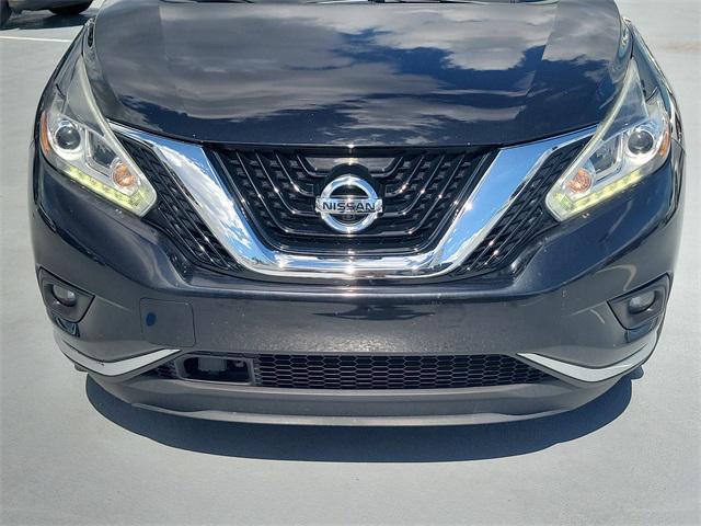 used 2018 Nissan Murano car, priced at $18,585