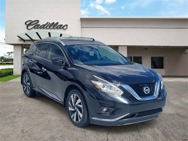used 2018 Nissan Murano car, priced at $18,585