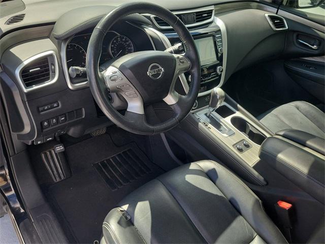 used 2018 Nissan Murano car, priced at $18,585