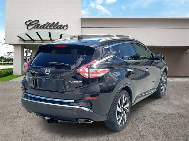 used 2018 Nissan Murano car, priced at $18,585