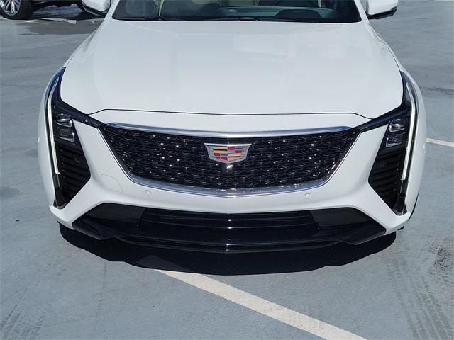 used 2025 Cadillac CT5 car, priced at $43,688