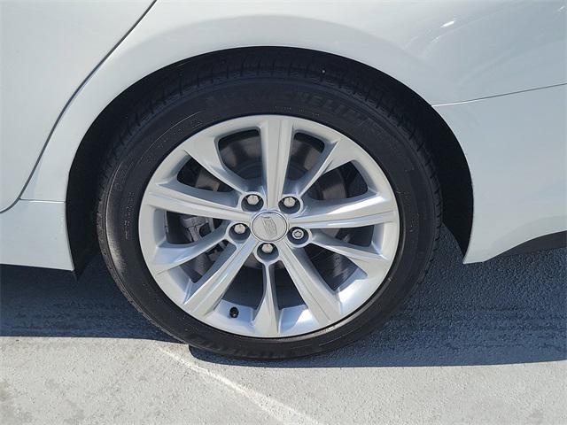 used 2025 Cadillac CT5 car, priced at $43,688