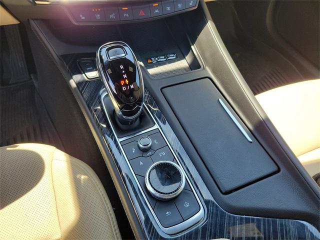 new 2025 Cadillac CT5 car, priced at $51,440
