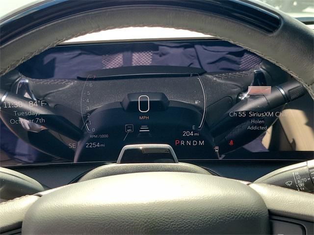 used 2025 Cadillac CT5 car, priced at $43,999