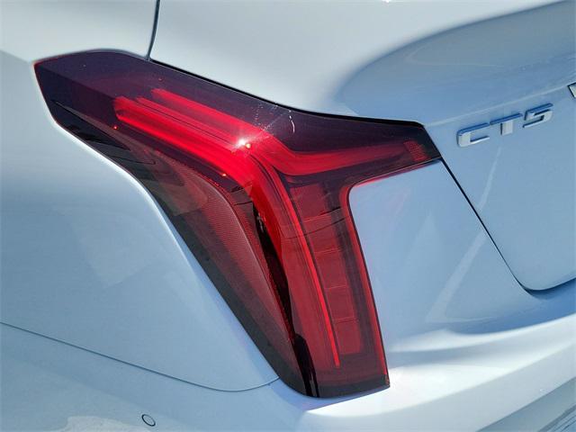 new 2025 Cadillac CT5 car, priced at $51,440
