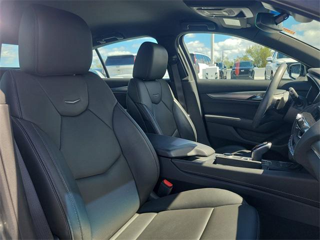 used 2021 Cadillac CT5 car, priced at $28,707