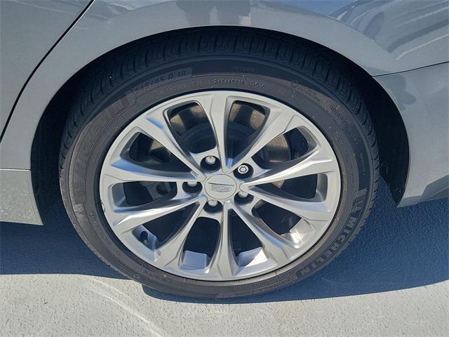 used 2021 Cadillac CT5 car, priced at $28,707