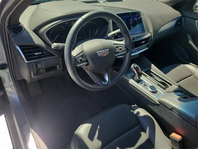 used 2021 Cadillac CT5 car, priced at $28,707