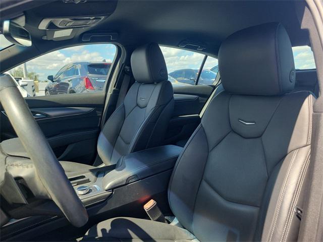 used 2021 Cadillac CT5 car, priced at $28,707