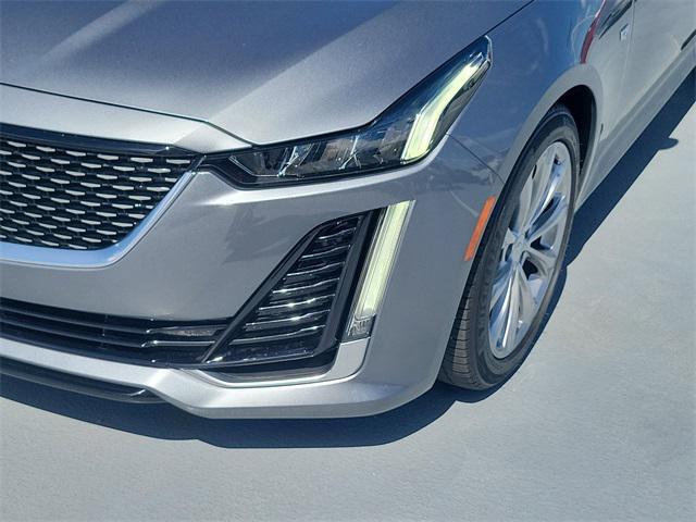 used 2021 Cadillac CT5 car, priced at $28,707