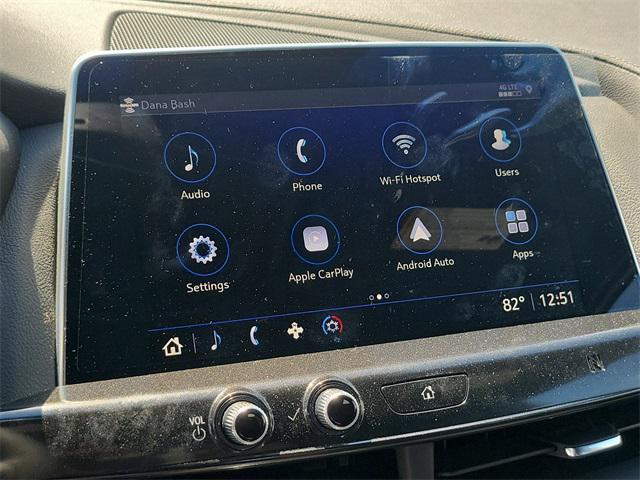 used 2021 Cadillac CT5 car, priced at $28,707