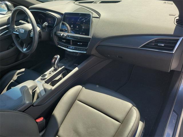 used 2021 Cadillac CT5 car, priced at $28,707