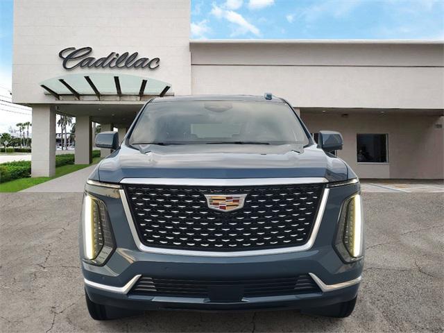 new 2025 Cadillac Escalade car, priced at $108,600