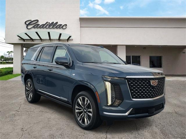 new 2025 Cadillac Escalade car, priced at $108,600