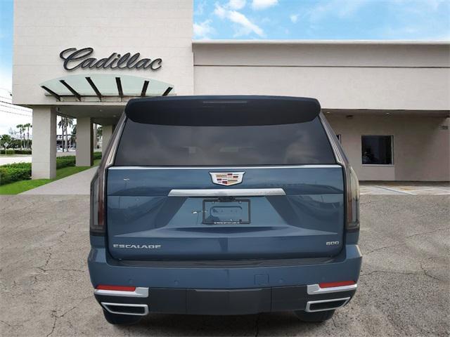 new 2025 Cadillac Escalade car, priced at $108,600