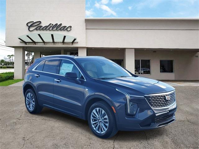 new 2024 Cadillac XT4 car, priced at $46,885