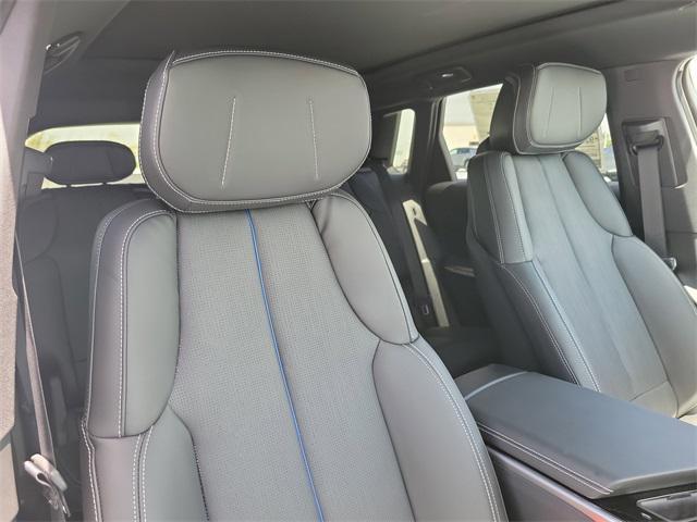 new 2025 Cadillac LYRIQ car, priced at $61,514