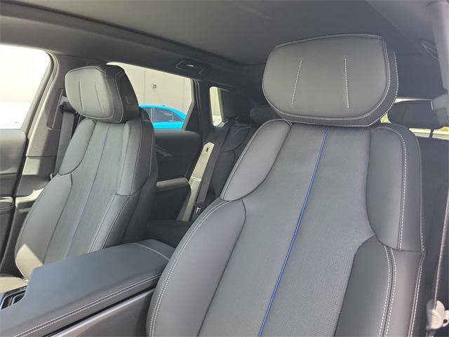 new 2025 Cadillac LYRIQ car, priced at $61,514