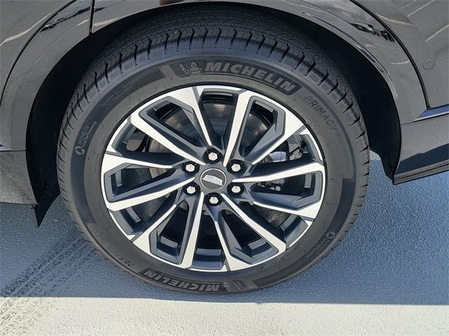 new 2025 Cadillac LYRIQ car, priced at $61,514
