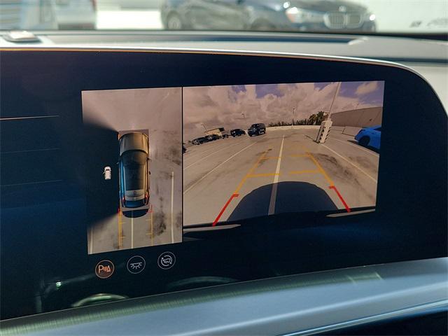 new 2025 Cadillac LYRIQ car, priced at $61,514